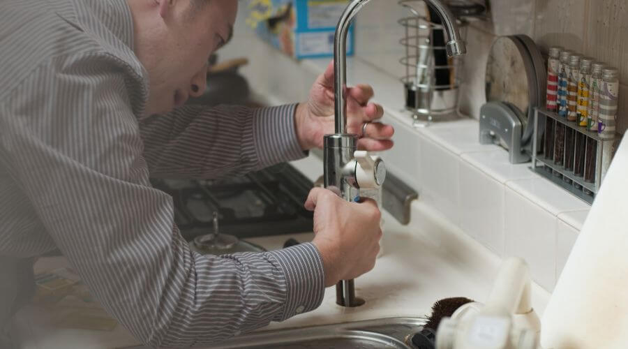 Local tankless water heater installation in Milledgeville, IL
